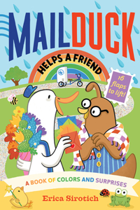 Mail Duck Helps a Friend (A Mail Duck Special Delivery)