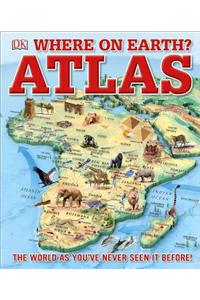 Where on Earth? Atlas