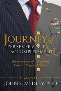 Journey of Perseverance and Accomplishments: Achievements of a Fighting Finance Sergeant Major