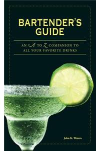 Bartender's Guide