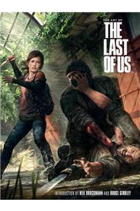 The Art of The Last of Us