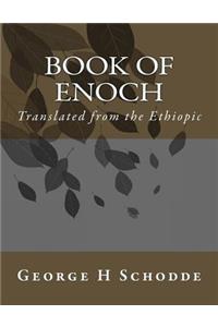 Book of Enoch: First Book of Enoch