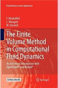 Finite Volume Method in Computational Fluid Dynamics: An Advanced Introduction with OpenFOAM and MATLAB