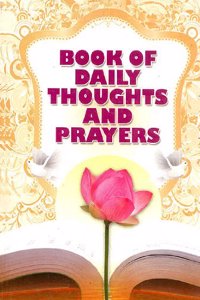 Book of Daily Thoughts and Prayers