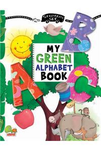 My Green Alphabet Book