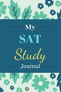 My SAT Study Journal