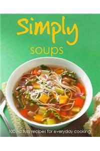 Simply Soup - 9781445437644