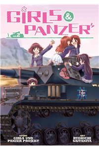 Girls und Panzer