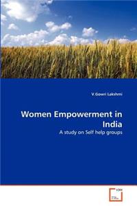 Women Empowerment in India