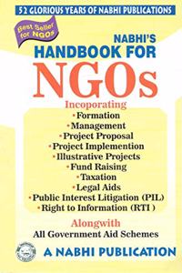 Nabhi's Handbook for NGOs Incorporating