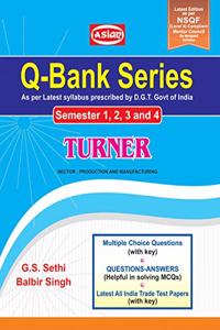 Q-Bank Series Semester 1 & 2 Turner