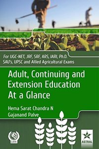 Adult Continuing and Extension Education at a Glance (PB)