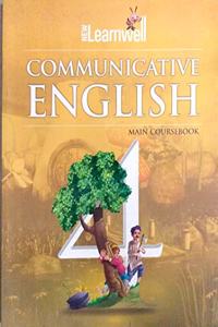 New Learnwell Communicative English Main CourseBook Class 4