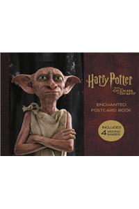 Harry Potter and the Chamber of Secrets Enchanted Postcard Book