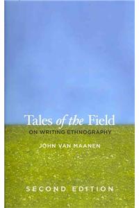 Tales of the Field: On Writing Ethnography