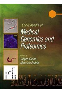 Encyclopedia of Medical Genomics and Proteomics, Online Version