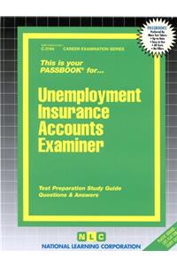 Unemployment Insurance Accounts Examiner: Test Preparation