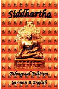 Siddhartha - Bilingual Edition, German & English