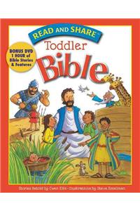 Read and Share Toddler Bible