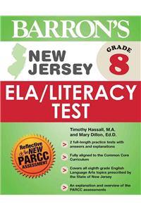 New Jersey Grade 8 Ela/Literacy Test