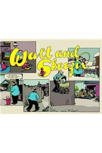 Walt and Skeezix: Book One, 1921 & 1922: Book One