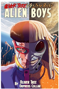 Oliver Tree Vs Little Ricky Alien Boys