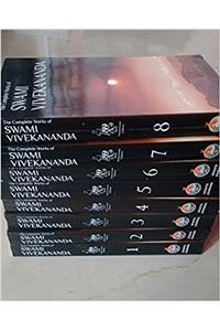 Swami Vivekananda (complete 8 volume set in English)