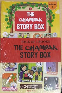 THE CHAMPAK STORY BOX