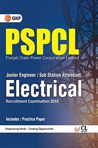 PSPCL (Punjab State Power Corporation Limited) Junior Engineer / Sub Station Attendant -Electrical Engineering 2018