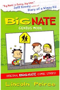 Big Nate Compilation 3: Genius Mode