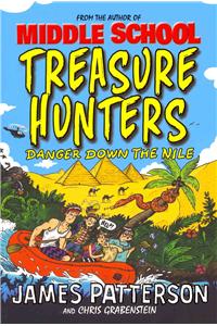 Treasure Hunters: Danger Down the Nile