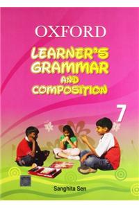 Learner's Grammar Book 7