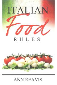 Italian Food Rules