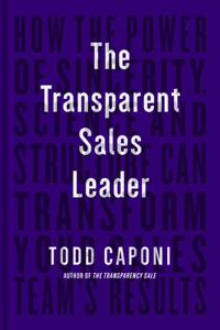 Transparent Sales Leader