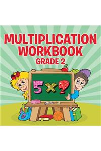 Multiplication Workbook Grade 2