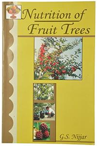 Nutrition of Fruit Trees