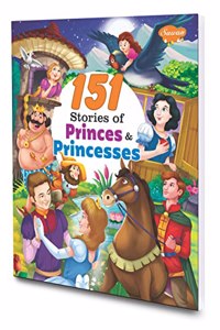 151 Stories of Princes & Princesses