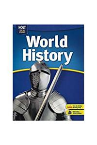 World History: Student Edition 2008: Student Edition 2008