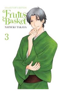 Fruits Basket Collector's Edition, Vol. 3