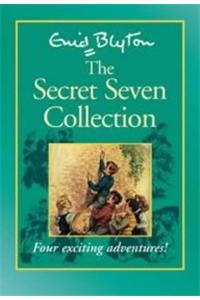 The Secret Seven Collection