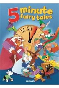 5 Minute Fairy Tales