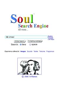 Soul Search Engine: till now...