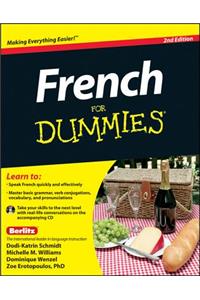 French For Dummies, with CD