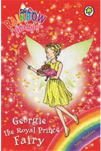 Rainbow Magic: Georgie the Royal Prince Fairy