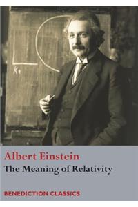 Meaning of Relativity