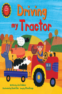 Driving My Tractor [with CD (Audio)]