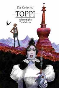 Collected Toppi Vol.8