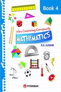 New Learning Composite Mathematics Book - 4