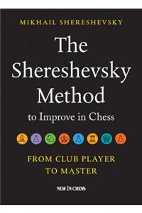 Shereshevsky Method to Improve in Chess