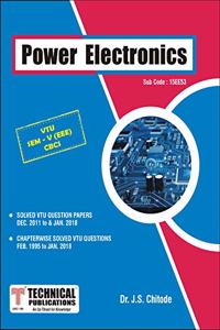 Power Electronics for VTU ( SEM-V EEE COURSE-2015)